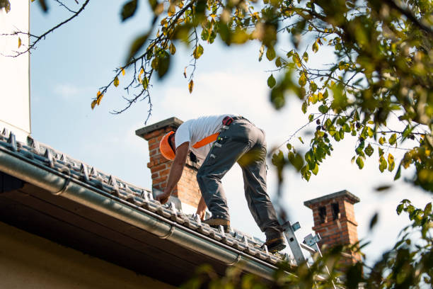 Heating Cable for Roof Installation in Girardville, PA