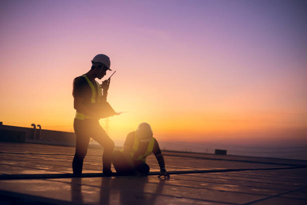 Best Flat Roof Repair Services  in Girardville, PA