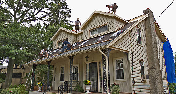 Roof Repair Estimates in Girardville, PA